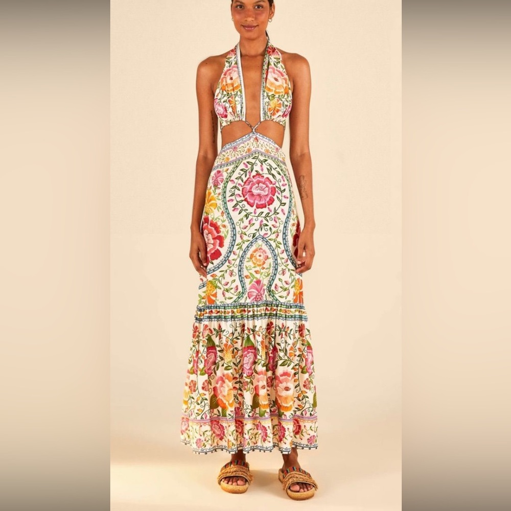 Farm Rio Dress - Picture 5 of 10
